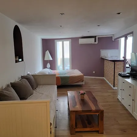 Apartment 50m2 Agde