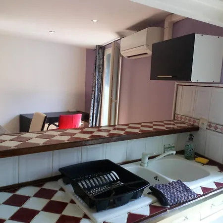Apartment 50m2 Agde