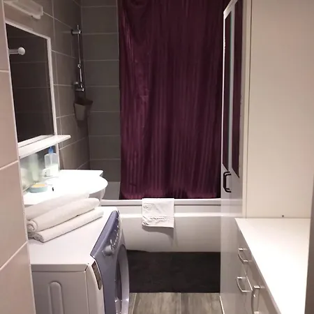 50m2 Apartment